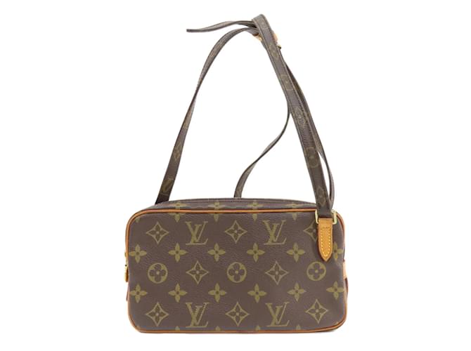 Louis Vuitton M51828 Marly Bandoulière Handtasche Monogramm  