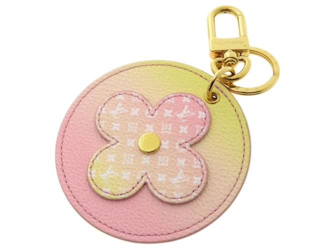 Louis Vuitton Porto Clay Lustrepool Bag Charm Keychain Patent leather  ref.1469481