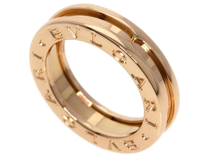 Bulgari Bvlgari B-zero1 Band Ring in 18K Pink Gold