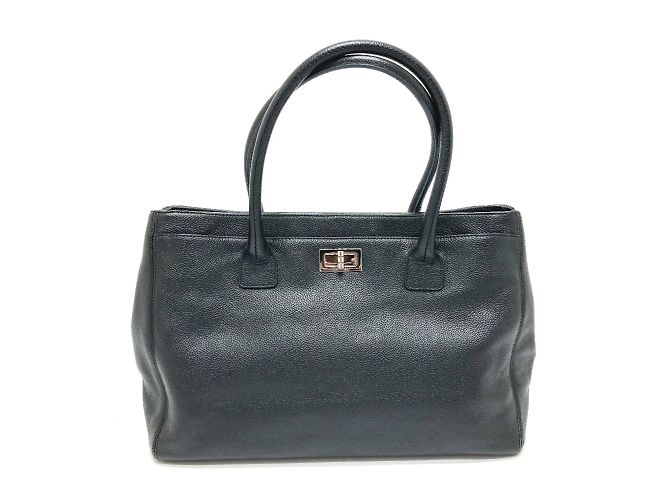 Executive Bolsa Executiva Chanel A29292 Preto