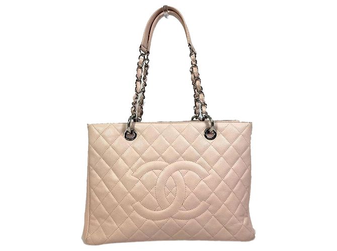 Sac à main CC Mark A50995 de Chanel Rose