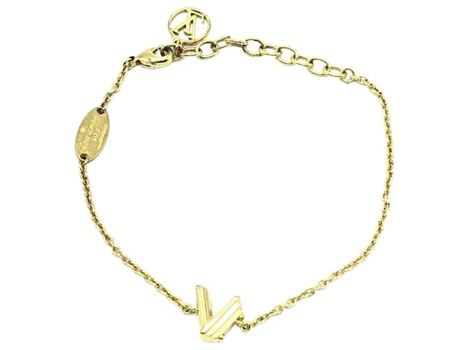 Bracelet V Charm Essentiel Louis Vuitton  ref.1470203