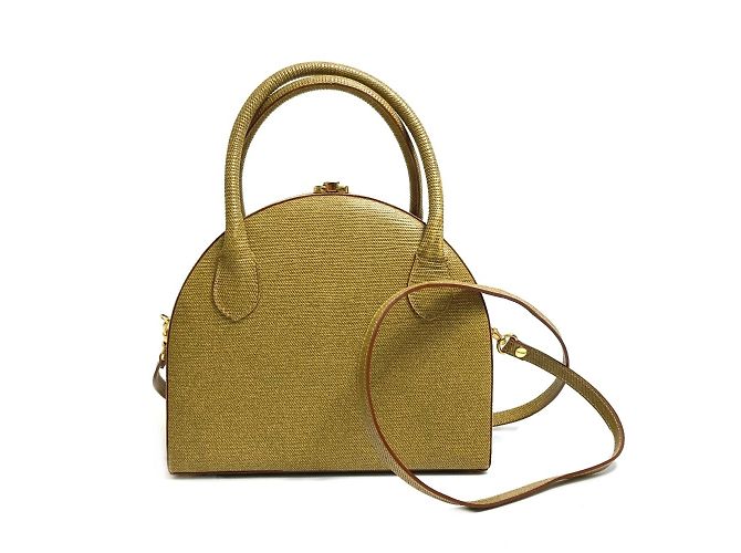 Bolsa de Ombro Fendi 2WAY Bege