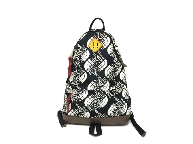 Sac à dos noir Gucci 650288