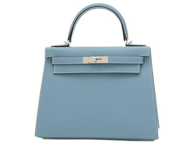 Hermès Hermes Kelly 28 Handbag in Epsom Leather  ref.1471031