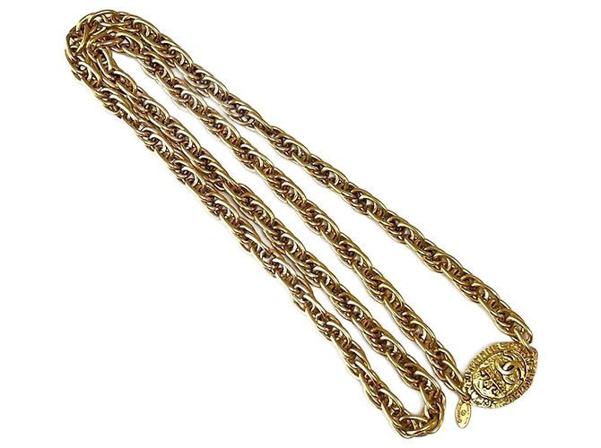 Collana lunga da donna Chanel con pendente