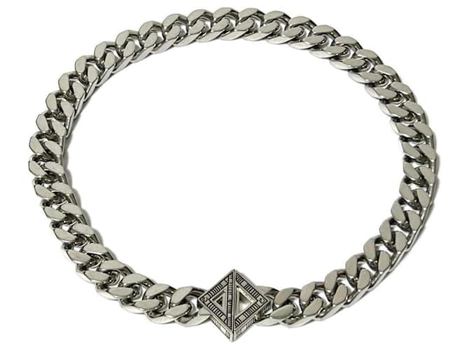 Cuban Chain Christian Dior Necklace Men Christian Dior Men's CD