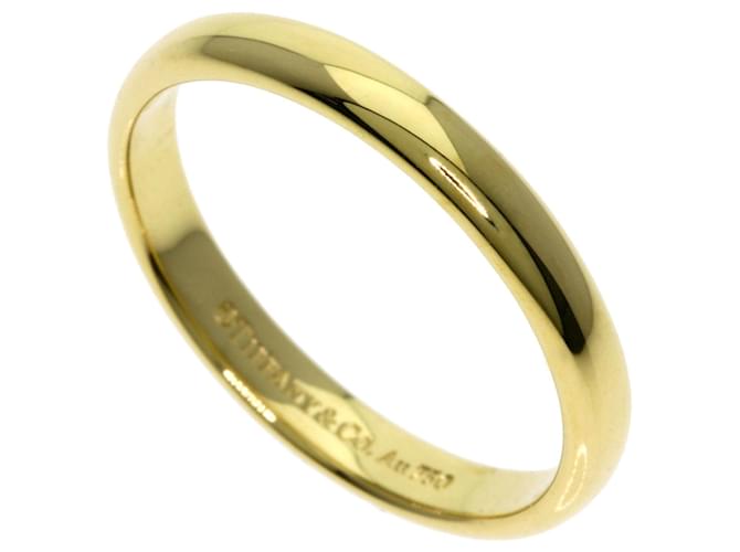 Tiffany & Co Allianz Tiffany Golden Gelbes Gold  ref.1471828