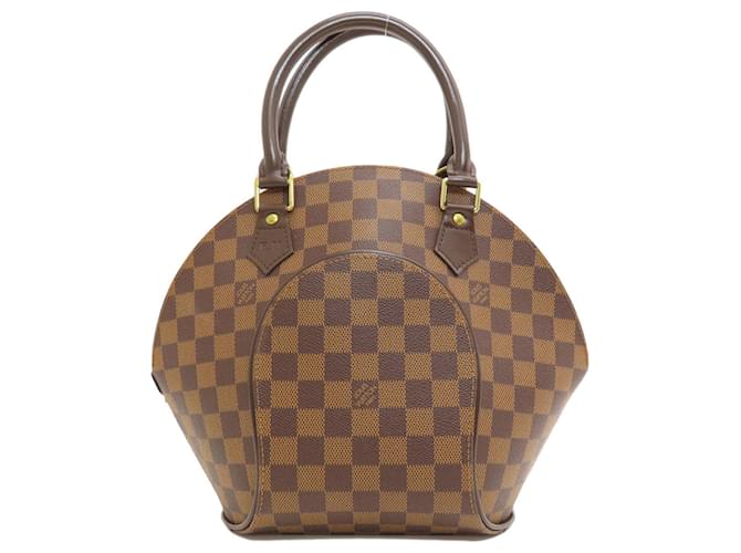 Bolsa Louis Vuitton N48066 Ellipse PM Damier Ebene Lona  ref.1471943