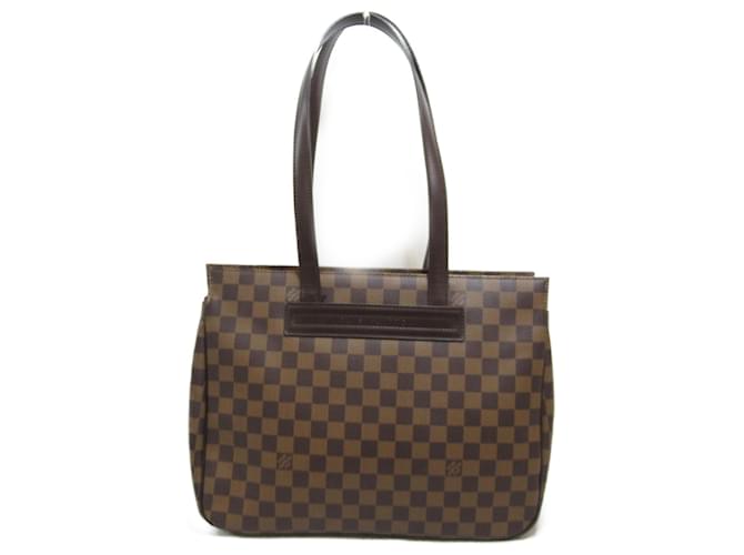 Louis Vuitton Parioli Tote Bag Brown  ref.1472016