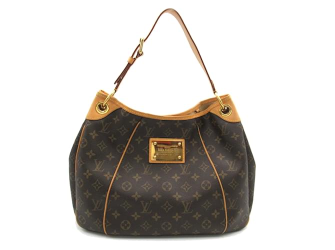 Borsa a Spalla Galliera PM Louis Vuitton Marrone  ref.1472041