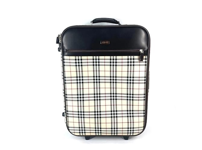 Burberry trolley bag online