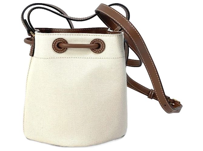 Bolsa de Ombro 2WAY Burberry Bege