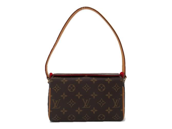 Bolso Recital Louis Vuitton Castaño  ref.1472207