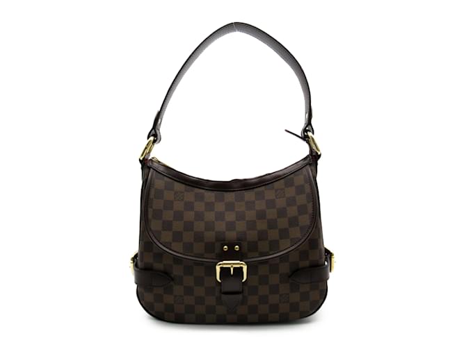 Sac à épaule Highbury Louis Vuitton Marron  ref.1472265