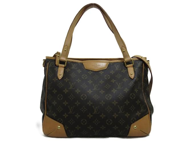 Sac à bandoulière 2 en 1 Louis Vuitton Estrella MM Marron  ref.1472266