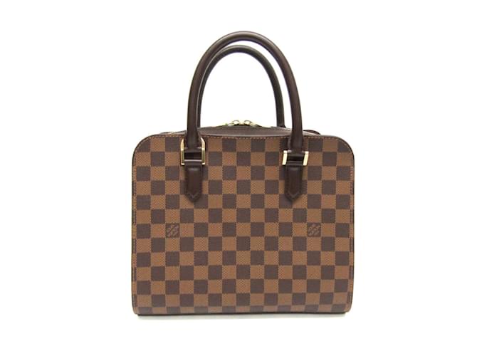 Louis Vuitton discount Damier Ebene Triana