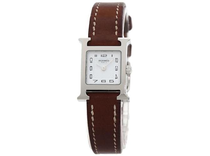 Hermès Montre-bracelet pour femmes Hermes Heure H HH1.110  ref.1472627