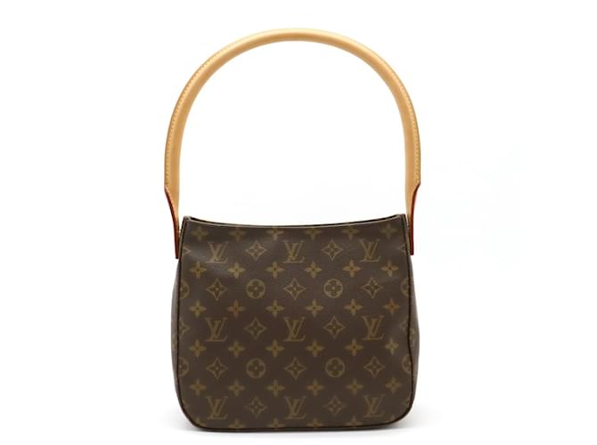 Louis Vuitton Monogram Looping MM Schultertasche Monogramm 