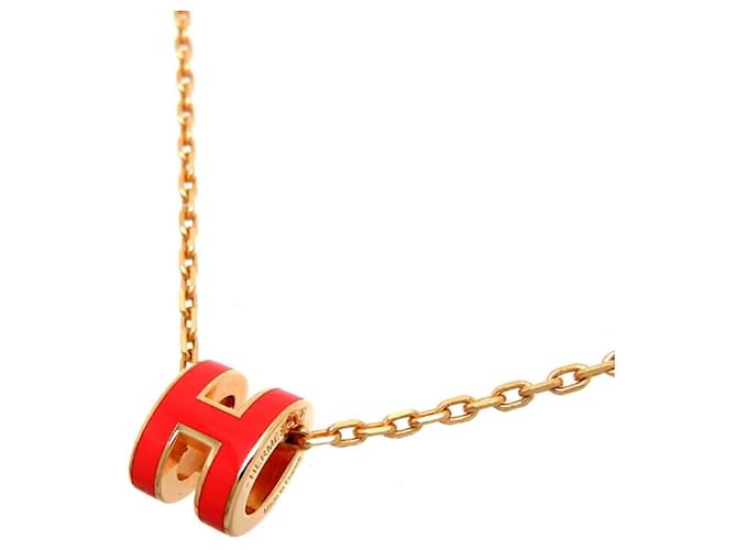 Hermès Collier pour femmes Hermes H Pop Ash H147992FO88  ref.1472964