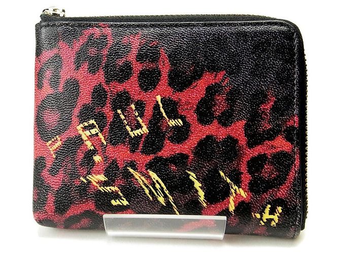 Paul Smith Leather Wallet Black