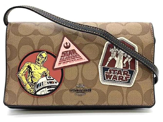 Coach outlet Collaboration Star Wars Wallet