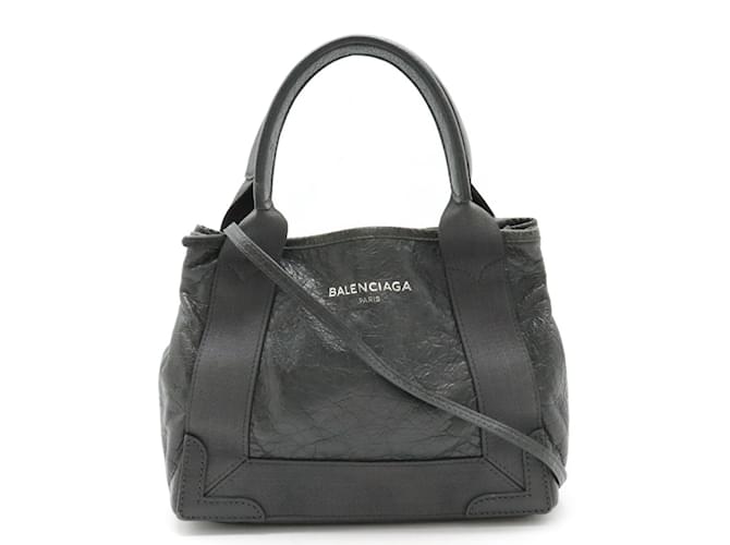 Balenciaga tote bag navy online