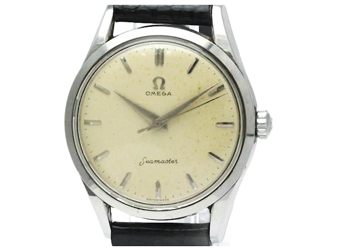 Vintage Omega Seamaster Cal.284 Men's Wristwatch  ref.1479585