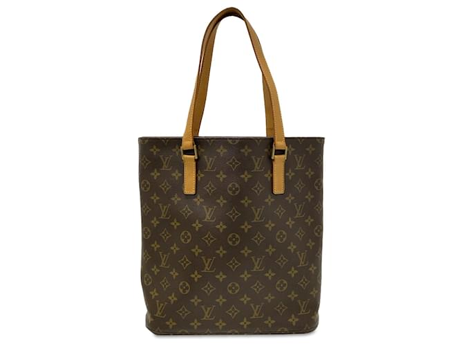 Louis Vuitton Brown Monogram Vavin GM Cloth  ref.1479749