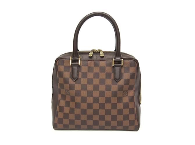 Louis Vuitton Damier Brera Handtasche Damier ebene Leinwand  ref.1479772