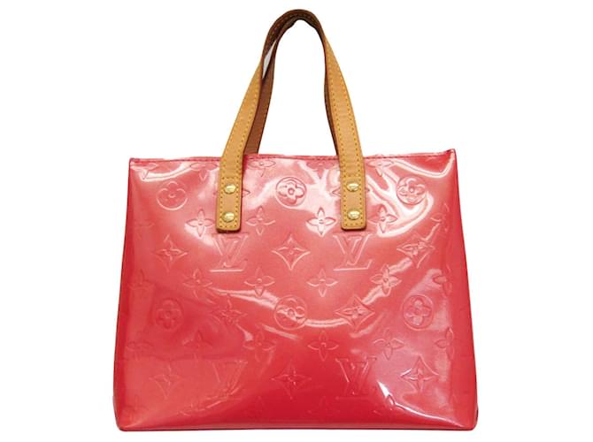 Reade Louis Vuitton Red Patent leather  ref.1480054