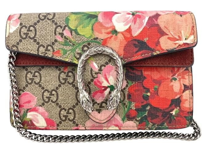 Gucci Dionysus Beige Cloth  ref.1480056