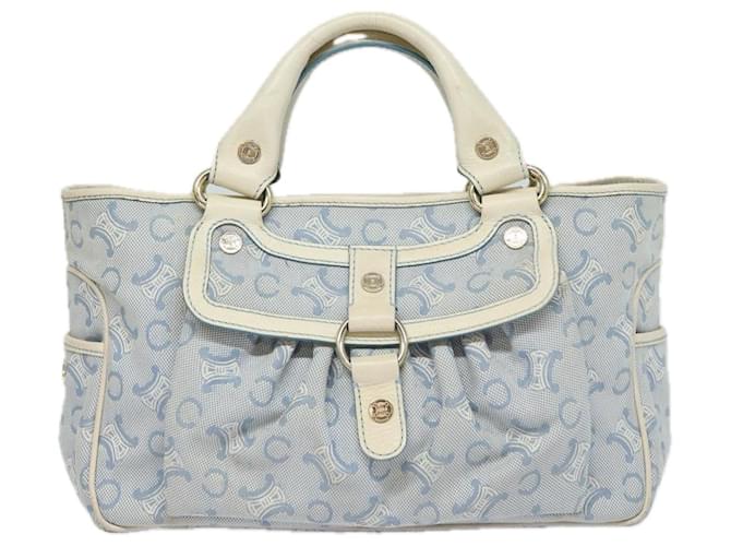 Céline Boogie Azul Lona  ref.1480206