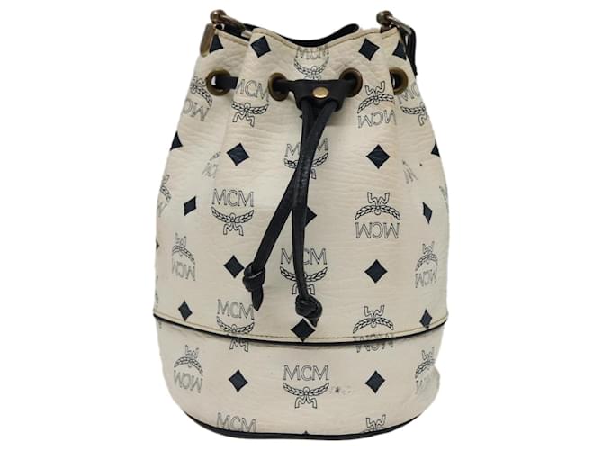 MCM Visetos White Cloth  ref.1480209