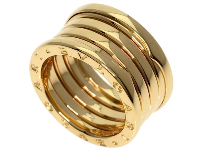 Bulgari B.Zero1 Golden Yellow gold  ref.1480292