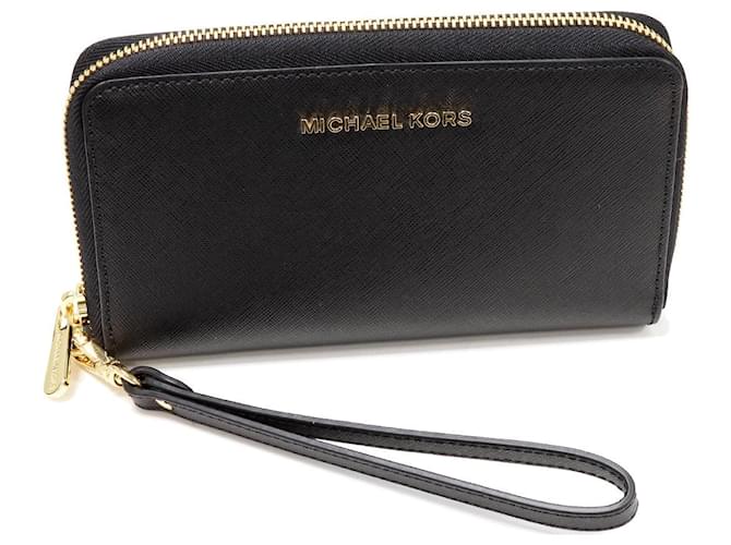 Michael kors jet set travel wristlet hotsell