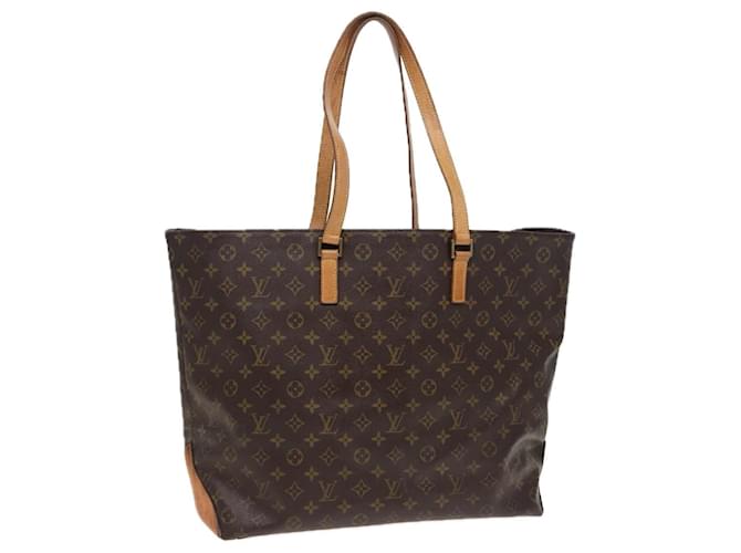 LOUIS VUITTON Sac Cabas Alto Monogram M51152 LV Auth yk13307 Toile Monogramme  ref.1482900