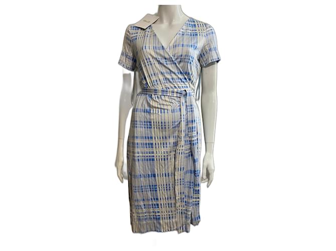 Diane hotsell von Furstenberg Julian Two Wrap Dress