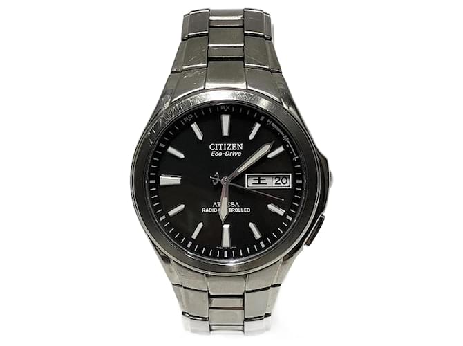 Citizen H100 Citizen Exceed Titanium Eco-drive AT6000-61A