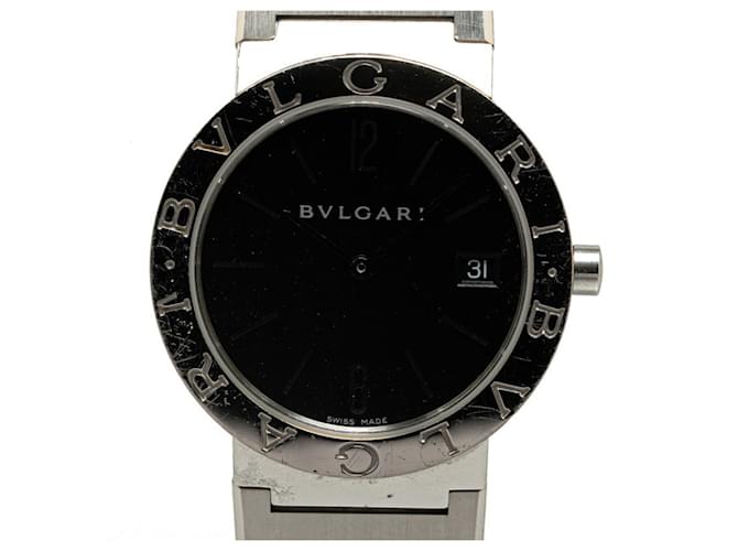 Bulgari Bvlgari Men's Quartz Wristwatch  ref.1484967