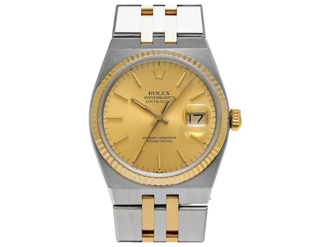 Rolex Datejust Oysterquartz 17013 Men's Watch  ref.1485272