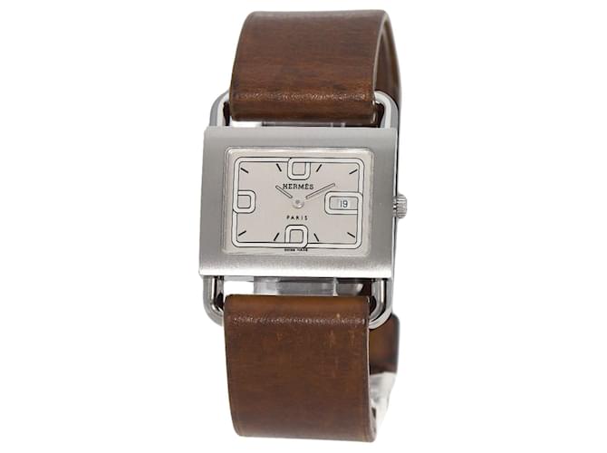 Hermès Hermes BA1.510 Barenia Ladies Wristwatch  ref.1485972