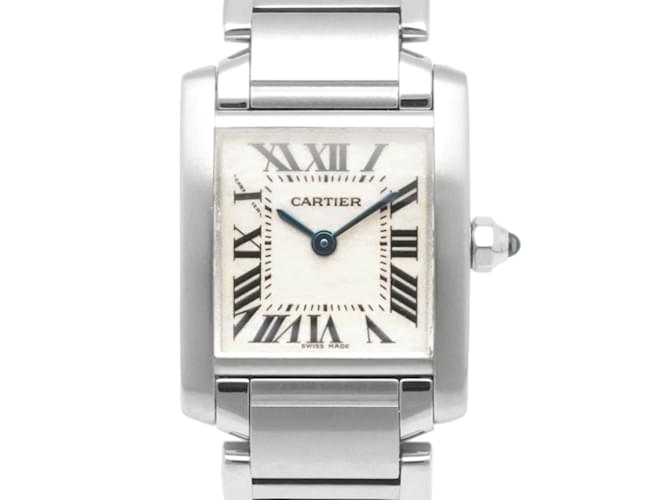 Montre Cartier Tank Francaise SM  ref.1486164