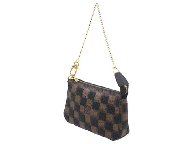 Pochette Accessoires Damier Sequins Louis Vuitton  ref.1486253