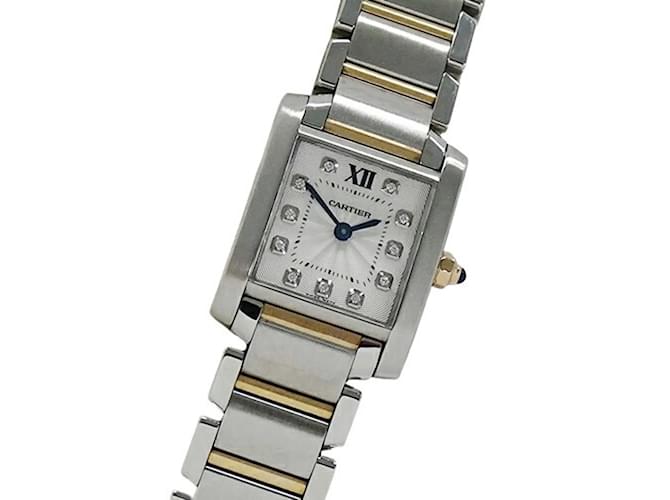 Montre Cartier Tank Française pour femmes  ref.1486886