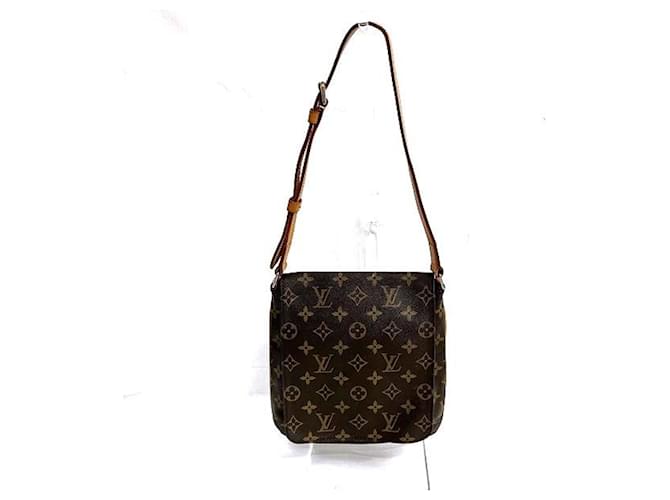 Louis Vuitton Monogram Musette Salsa M51258 Shoulder Bag Brown  ref.1487951