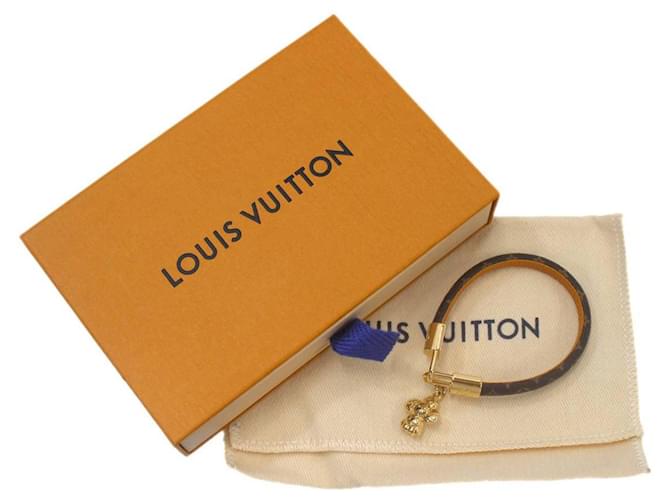 Bracelet Charm Monogram Louis Vuitton Monogramme  ref.1488286