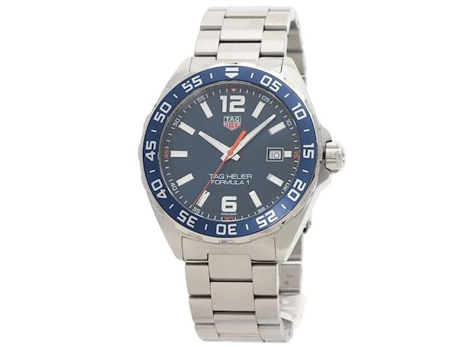 TAG Heuer Formula 1 WAZ1010 Men's Wristwatch  ref.1488501