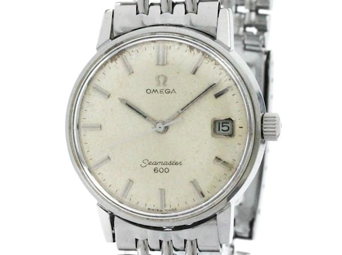 Vintage Omega Seamaster 600 Cal 611 Wristwatch  ref.1488766