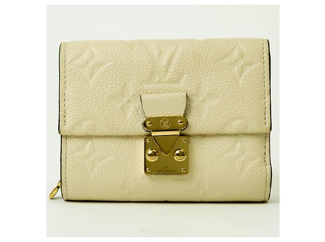Cartera Metis Compact Bi-fold de Louis Vuitton Crudo